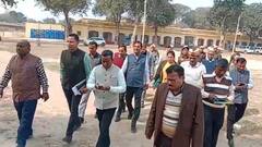 22 फरवरी से यूपी की बोर्ड परीक्षा, अयोध्या के DM ने की समीक्षा बैठक, तैयारियों का लिया जायजा