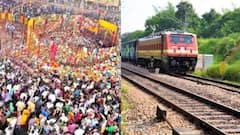 మేడారం జాతరపై రైల్వేశాఖ స్పెషల్ ఫోకస్, వివిధ స్టేషన్ల నుంచి వరంగల్ వరకు ప్రత్యేక రైళ్లు