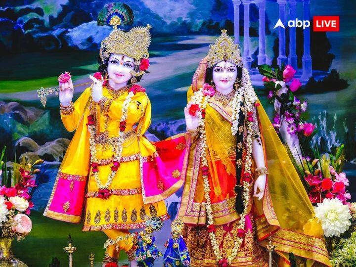 कहते हैं कि सैकड़ों वर्ष पहले श्यामरी पुरवा और महाराज गंज गांवों के लोग बहुत परेशान रहते थे. इसी के चलते पूर्वजों ने मंदिर के पुजारी के साथ मिलकर यह निर्णय लिया कि क्यों ने भगवान को खुद गांव में लाया जाए और वह स्वयं सभी की समस्याएं देखें और सुने. तभी से यह प्रथा चली आ रही है.