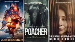 क्राइम और थ्रिलर देख हिल जाएगा दिमाग, इस हफ्ते OTT पर रिलीज हो रही हैं ये 7 फिल्में-सीरीज, गलती से भी ना करें मिस