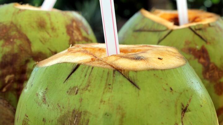 Coconut Water :  आता हळूहळू हिवाळा संपून उन्हाळा सुरू होत आहे. उन्हाळ्यात नारळ पाणी प्यायल्याने पोट थंड राहते.