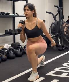 Sakshi Malik: જિમ અને યોગ દ્વારા ફિટ રહે છે સાક્ષી મલિક, જુઓ તસવીરો