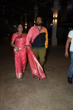 Rakul -Jackky Wedding Updates: જેકી-રકુલના લગ્નમાં સામેલ થવા માતા સાથે ગોવા પહોંચ્યો રિતેશ દેશમુખ