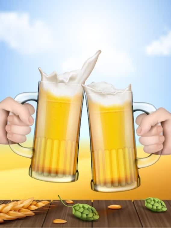 यहां फसलों को पिलाई जाती है शराब, जानें वजह