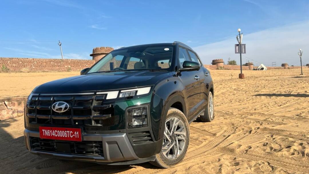 This SUV From Hyundai Is Bought Every 5 Minutes In India. Check Details Hyundai Creta SUV 2024 Bought Every 5 Minutes in India Check Price Specification This SUV From Hyundai Is Bought Every 5 Minutes In India. Check Details