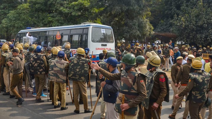 Home Ministry Advisory To Punjab Government To Maintain Law And Order Farmers Protest Home Ministry Sends Advisory To Punjab Govt On Farmers Protests, Asks State To Maintain Law And Order