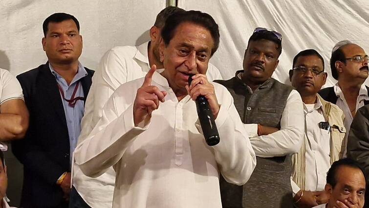 Madhya Pradesh News Congress Former MP Premchand Guddu made Allegation on Kamal Nath ann MP News: कांग्रेस के पूर्व सांसद का कमलनाथ पर गंभीर आरोप, कहा- 'बीजेपी से सौदेबाजी कर हमेशा...'