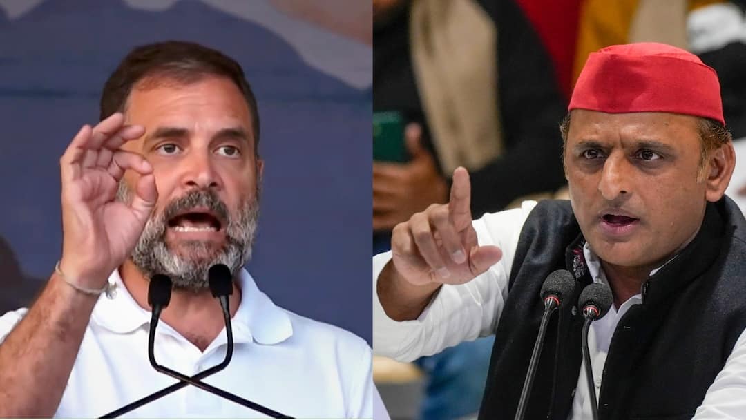 Major Blow To I.N.D.I.A Bloc In UP As Congress-SP Seat Sharing Talks Fall Apart: Sources Major Blow To I.N.D.I.A Bloc In UP As Congress-SP Seat Sharing Talks Fall Apart: Sources