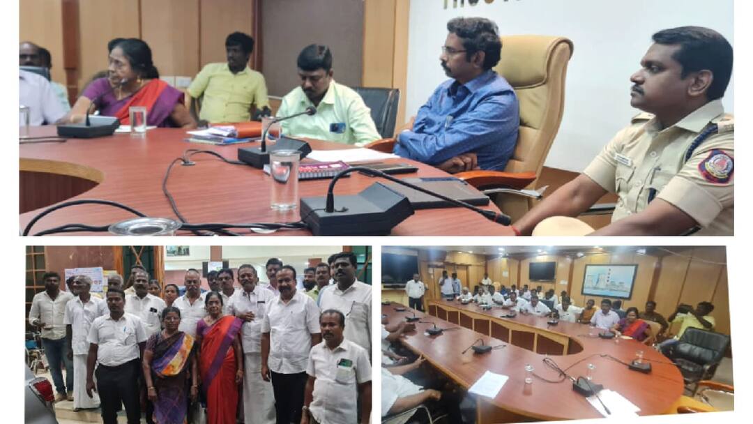 ஸ்டெர்லைட் ஆலை விவகாரத்தில் ஆய்வுக் குழு தேவையில்லை - ஸ்டெர்லைட் எதிர்ப்பு கூட்டமைப்பு நிர்வாகிகள் கோரிக்கை