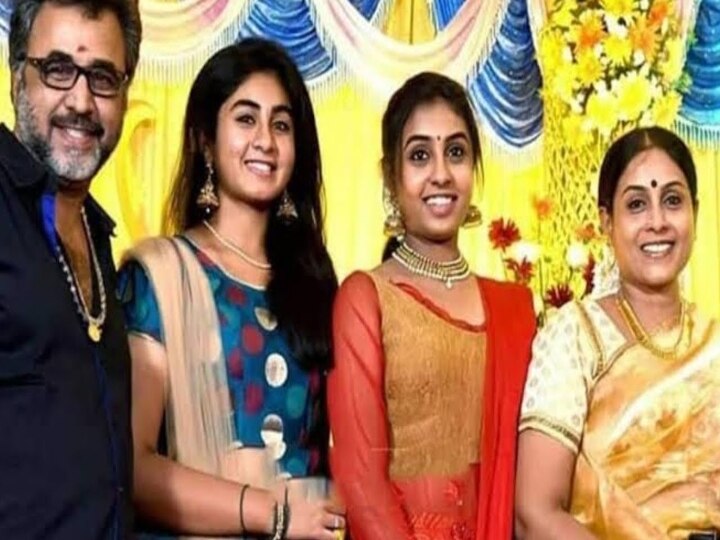 Saranya Ponvannan: இரண்டு பெண் பிள்ளைகள் இருந்தும் ரொம்ப ஃபீல் பண்றேன் - சரண்யா பொன்வண்ணன் வருத்தம்!