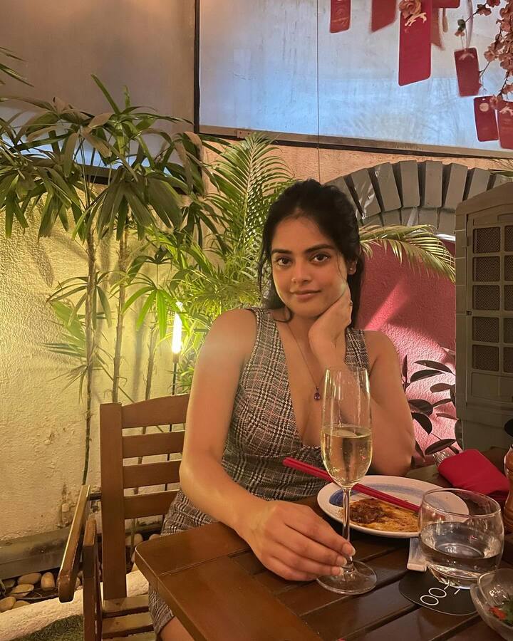 రిద్ధి కుమార్  (Photo Credit: Riddhi Kumar/Instagram)