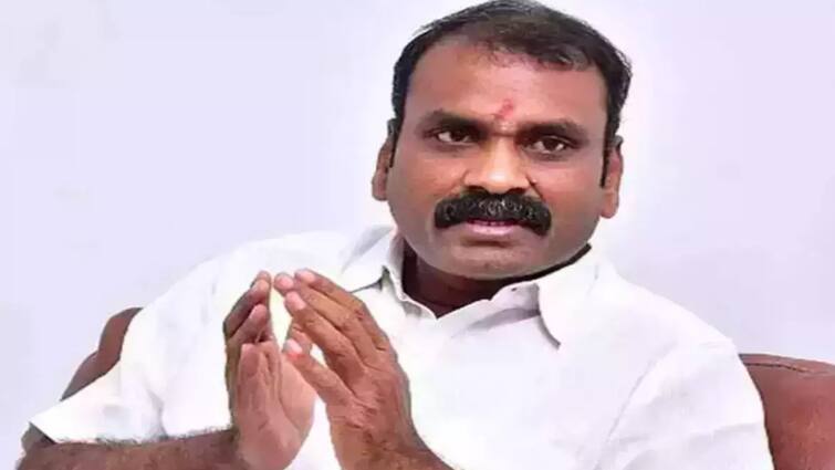 L. Murugan has been re-elected to the Rajya Sabha from the state of Madhya Pradesh L. Murugan: மத்திய பிரதேசத்தில் இருந்து மாநிலங்களவை எம்.பியாக எல்.முருகன் தேர்வு..!