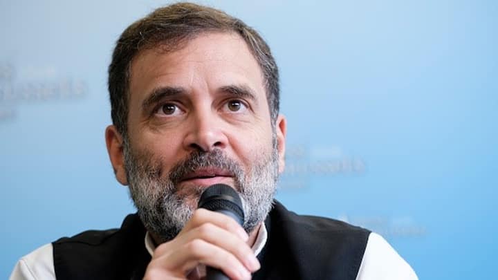 Farmers Protest Legal Guarantee For MSP Will Not Make Farmers Burden On Budget But Will Ensure GDP Growth Congress Leader Rahul Gandhi GDP growth Jairam Ramesh Legal Guarantee For MSP Will Not Make Farmers Burden On Budget But Will Ensure GDP Growth: Rahul Gandhi