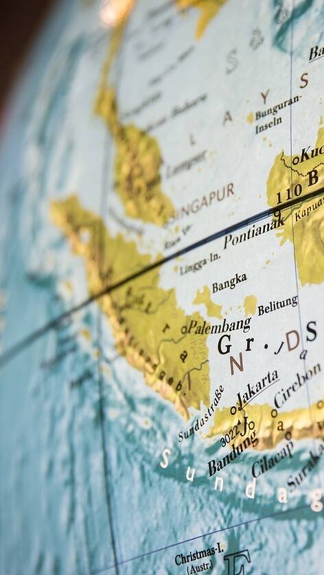 ये मुस्लिम देश कभी अखंड भारत का था हिस्सा, हिन्दू राजा ने किया  था रूल