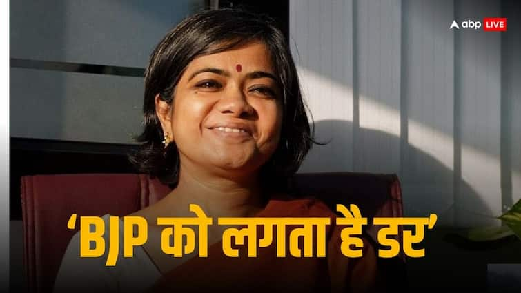 AAP Spokesperson Reena Gupta on BJP Shivraj SIngh Chouahan and Vasundhara Raje will make different party from BJP शिवराज सिंह चौहान अलग पार्टी बनाएंगे, वसुंधरा राजे अलग, आप प्रवक्ता रीना गुप्ता ने बीजेपी को लेकर क्यों किया ऐसा दावा