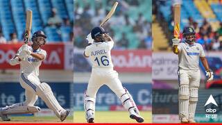 Yashasvi Jaiswal, Dhruv Jurel and Sarfaraz Khan: कोणी तंबूत राहिलं, तर कुणाच्या आईनं दागिने विकले; टीम इंडियाच्या त्रिमुर्तीचा संघर्ष प्रेरणादायी!