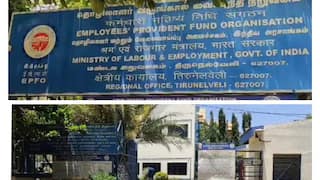 லஞ்சம் வாங்கிய  பிஎஃப் அலுவலக அமலாக்கத்துறை அதிகாரி; கையும் களவுமாக பிடித்த சிபிஐ - நெல்லையில் பரபரப்பு
