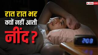 जानिए क्यों बढ़ता जा रहा है नींद में खलल, आखिर क्यों लोग हो रहे हैं स्लीप डिसऑर्डर के शिकार ?