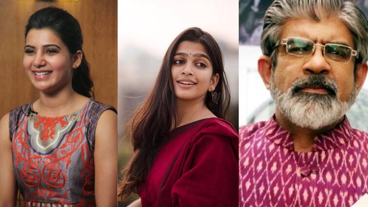 Cinema Headlines Today February 20th Tamil Cinema news today Samantha Rituraj Singh death Cinema Headlines: வருத்தப்பட்ட சமந்தா.. அஜித் பட நடிகர் உயிரிழப்பு.. இன்றைய சினிமா செய்திகள்!