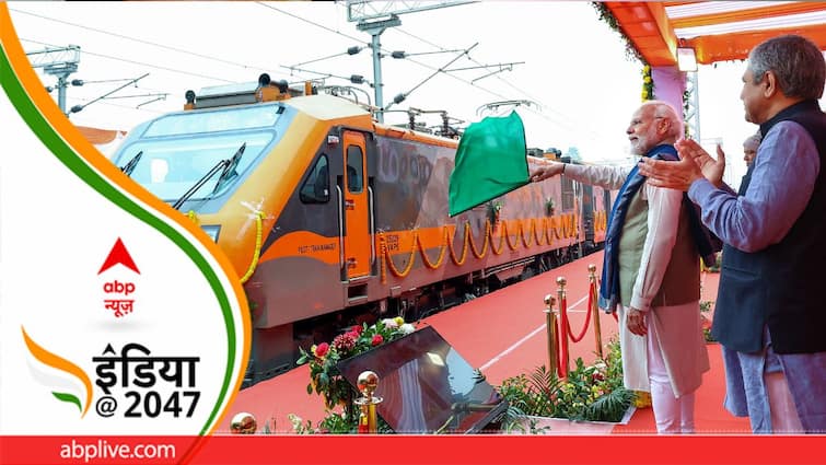 Indian Railway is changing the way people used to trave, 50 Amrit Bharat Express are the new addition वंदे भारत की सफलता के बाद 50 नई अमृत भारत एक्सप्रेस ट्रेन... तेजी से बदल रही भारतीय रेलवे की तस्वीर