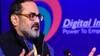 Govt Working To Bring Draft AI Regulation Framework By June-July: Rajeev Chandrasekhar