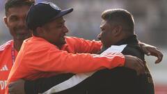 सरफराज़ खान की जर्सी नंबर में छिपा है उनके पिता का नाम