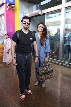 Jackky-Rakul Preet Wedding: पत्नी ताहिरा संग रकुल-जैकी की शादी में रंग जमाने गोवा पहुंचे आयुष्मान खुराना, तो फैमिली संग दिखे रवि किशन