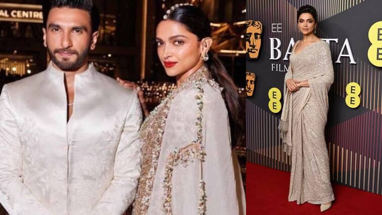 Deepika padukone ranveer singh expect their baby know full details Deepika Padukone: அம்மாவாக போகிறாரா தீபிகா படுகோன்? பளபளன்னு புடவையில் தோன்றியதன் பின்னணி இதுதானா?