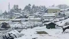 કાશ્મીર-હિમાચલમાં બરફવર્ષા, દિલ્હીમાં વધશે ઠંડી, જાણો આવનારા દિવસોમાં કેવુ રહેશે હવામાન