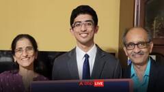 அமெரிக்காவில் செனட்டர் பதவிக்கு போட்டியிடும் 2 கே கிட் தமிழர்! யார் இந்த அஸ்வின்?