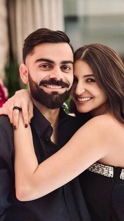 विरुष्काच्या घरी चिमुकल्या पाहुण्याचं आगमन