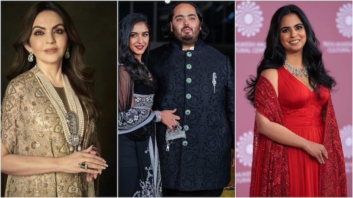 Ambani Family Expensive Accessories: मुकेश और नीता अंबानी अपने परिवार सहित किंग साइज लाइफ जीते हैं. अंबानी फैमिली के पास लग्जरी घर से लेकर गाड़ियों और तमाम एक्सपेंसिव एक्सेसरीज की भरमार है,,