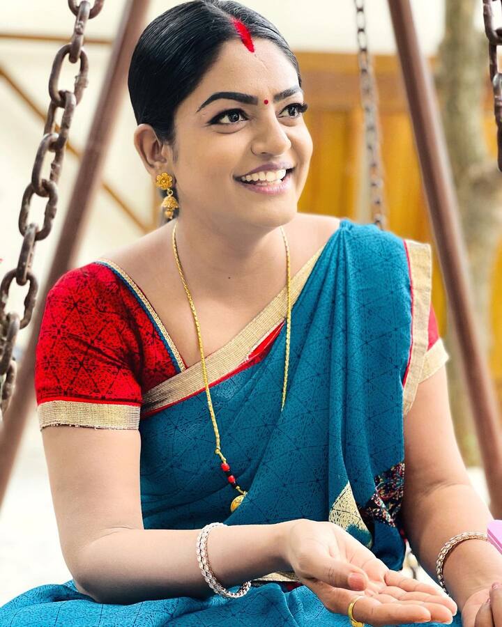 ప్రేమీ విశ్వనాథ్ (image credit : Premi Vishwanath/Instagram)