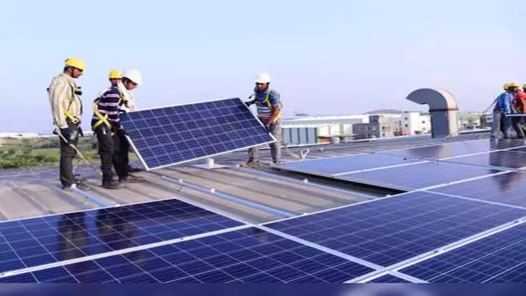 Gujarat Vidhan Sabha 2024: gujarat govt will be established to gujarat biggest and first solar projects for renewable energy in the state Gujarat: ગુજરાતના આ ગામમાં સ્થપાશે સૉલારનો સૌથી મોટો પ્રૉજેક્ટ, રિન્યૂએબલ એનર્જી માટે સરકારનું ખાસ આયોજન