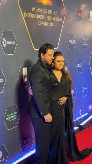 Shah Rukh Khan To Bobby Deol, Dadasaheb Phalke Awards 2024 Winners