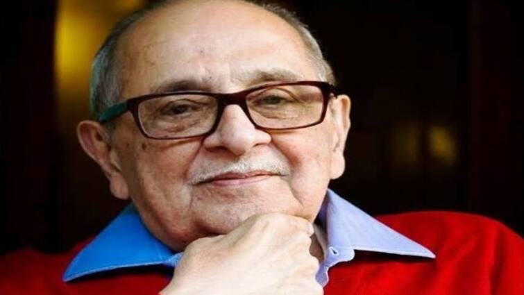 Eminent jurist senior advocate Fali S Nariman passes away at the age of 95 Fali S Nariman: સુપ્રીમ કોર્ટના દિગ્ગજ વકીલ ફલી એસ. નરીમનનું નિધન, 95 વર્ષની ઉંમરે લીધા અંતિમ શ્વાસ