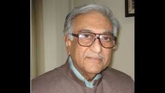 Ameen Sayani, Iconic Radio Presenter And Voice Of 'Geetmala', Passes Away At 91