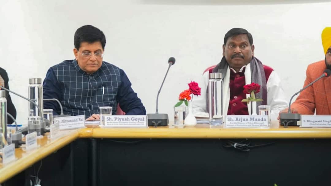 Centre Invites Farmers For Another Round Of Talks On MSP, Appeals For Peace As Stir Intensifies Farmers Delhi Chalo Protest Centre Confident Of Solution As Farmers Reject Govt Plan Dialogue Only Way Centre Invites Farmers For Another Round Of Talks On MSP, Appeals For Peace As Stir Intensifies