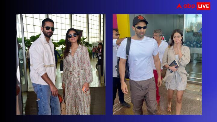 Jackky Bhagnani Rakul Preet wedding: रकुल प्रीत सिंह और जैकी भगननी आज शादी के बंधन में बंधने वाले हैं. दोनों की शादी गोवा में धूमधाम से होगी. जिसके लिए कई सितारे पहुंचे चुके हैं. नीचे देखिए तस्वीरें