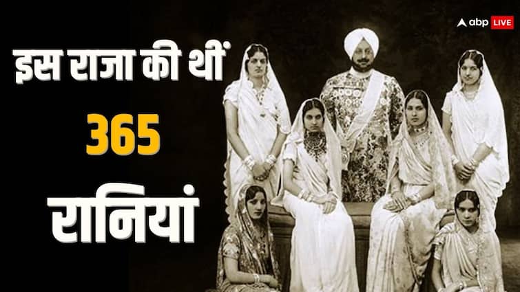 एक या दो नहीं बल्कि 365 रानियां को संभालता था ये राजा This king used to take care of not one or two but 365 queens एक या दो नहीं बल्कि 365 रानियां को संभालता था ये राजा