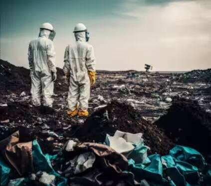 Space Garbage:અંતરિક્ષનો કચરો કેટલો ખતરનાક, જાણો જો હટાવવવામાં ન આવ્યો તો શું થશે નુકસાન Space Garbage:અંતરિક્ષનો કચરો કેટલો ખતરનાક, જાણો જો હટાવવવામાં ન આવ્યો તો શું થશે નુકસાન