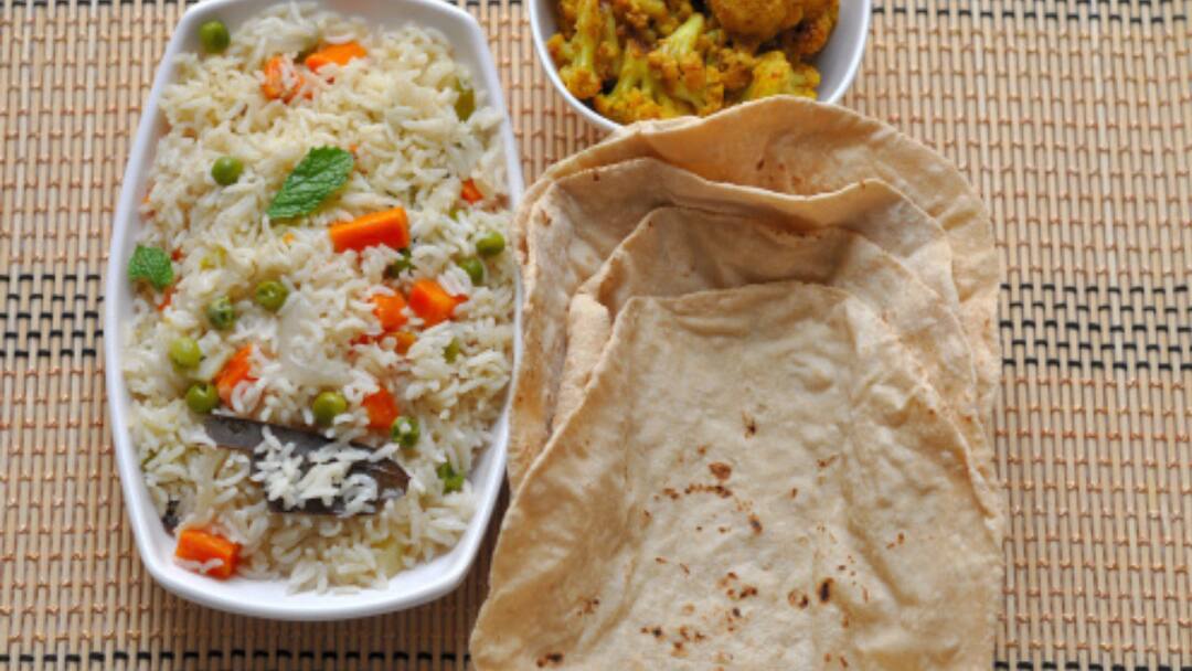 Do Rice And Roti Have Low Food Value And High Toxins? Experts Explain Do Rice And Roti Have Low Food Value And High Toxins? Experts Explain