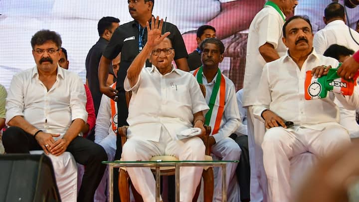 शरद पवार ने कहा, शेष पांच से छह निर्वाचन क्षेत्रों के लिए और दौर की चर्चा होगी.