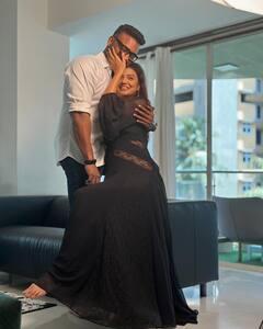 Divya Agarwal Wedding Photos: दिव्या अग्रवाल आणि अपूर्व पाडगावकर यांच्या लग्नाची झलक!