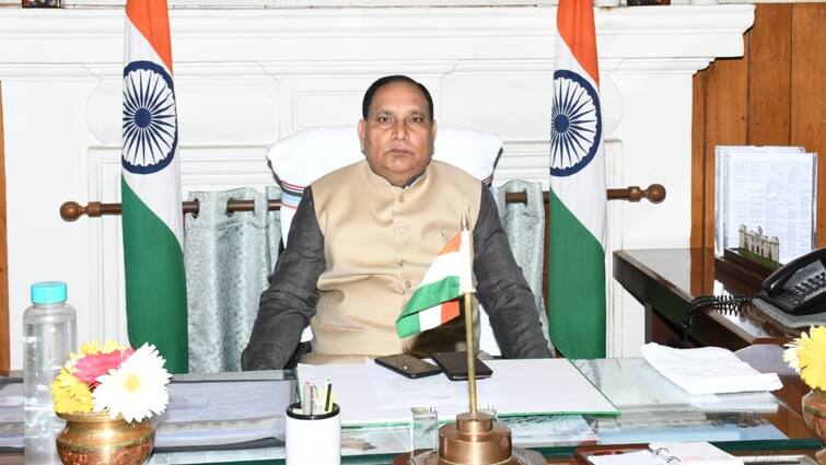 Bihar Assembly Deputy Speaker Maheshwar Hazari resigns from  post notification issued Maheshwar Hazari: बिहार विधानसभा के उपाध्यक्ष पद से महेश्वर हजारी ने दिया इस्तीफा, क्या नीतीश कैबिनेट में बनेंगे मंत्री?