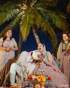 Rakul Preet Singh Wedding Pics: స్టార్‌ హీరోయిన్‌ రకుల్‌ పెళ్లి ఫొటోలు చూశారా?