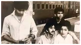 Rituraj Singh’s Photo With Shah Rukh Khan, Divya Seth From Theatre Days Goes Viral