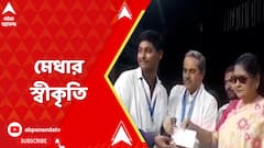 আর্থিকভাবে পিছিয়ে পড়া পড়ুয়াদের পাশে দাঁড়ালেন বারাসাতের তৃণমূল সাংসদ