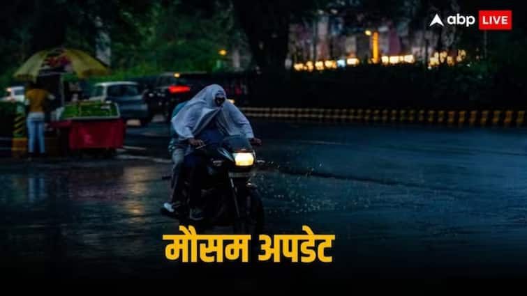 Weather Update Heavy Rains in 16 Districts of Bihar Thunderstorm Alert in South Bihar IMD Yellow Alert ANN Bihar Weather: 16 जिलों में भारी बारिश, दक्षिण बिहार में वज्रपात का अलर्ट, आपके शहर में कैसा रहेगा मौसम? जानें
