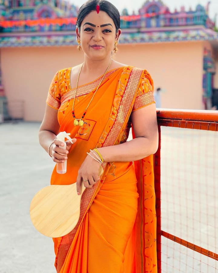 image credit : Premi Vishwanath/Instagram